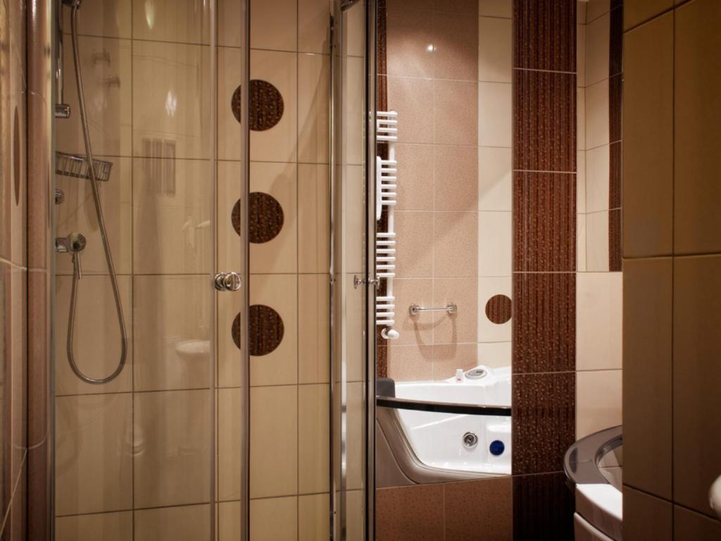 Hotel Kuznia Bydgoszcz Room photo